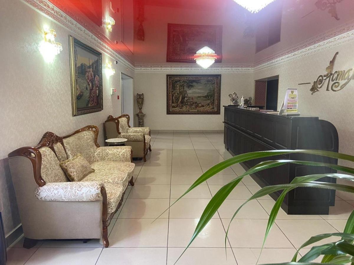 Hotel Astam Κοστανάι Εξωτερικό φωτογραφία