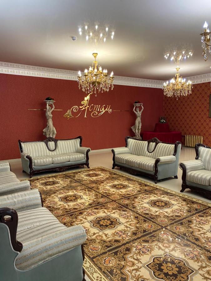 Hotel Astam Κοστανάι Εξωτερικό φωτογραφία