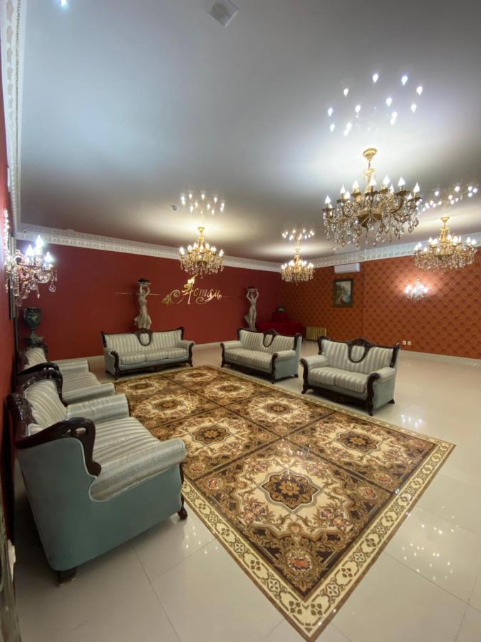 Hotel Astam Κοστανάι Εξωτερικό φωτογραφία
