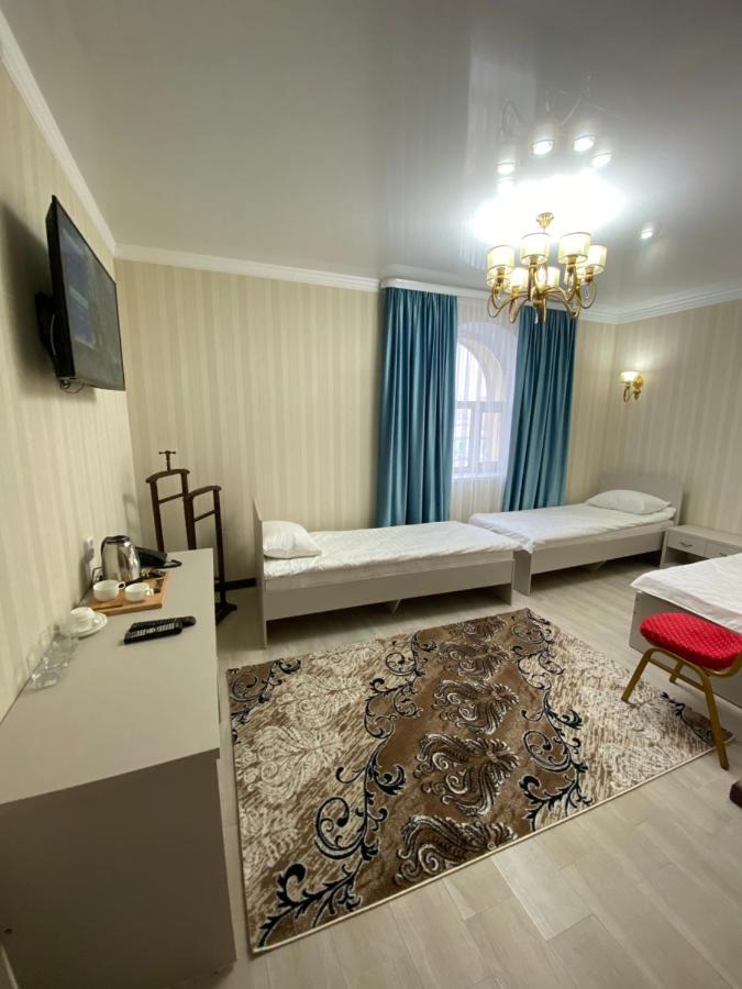 Hotel Astam Κοστανάι Εξωτερικό φωτογραφία