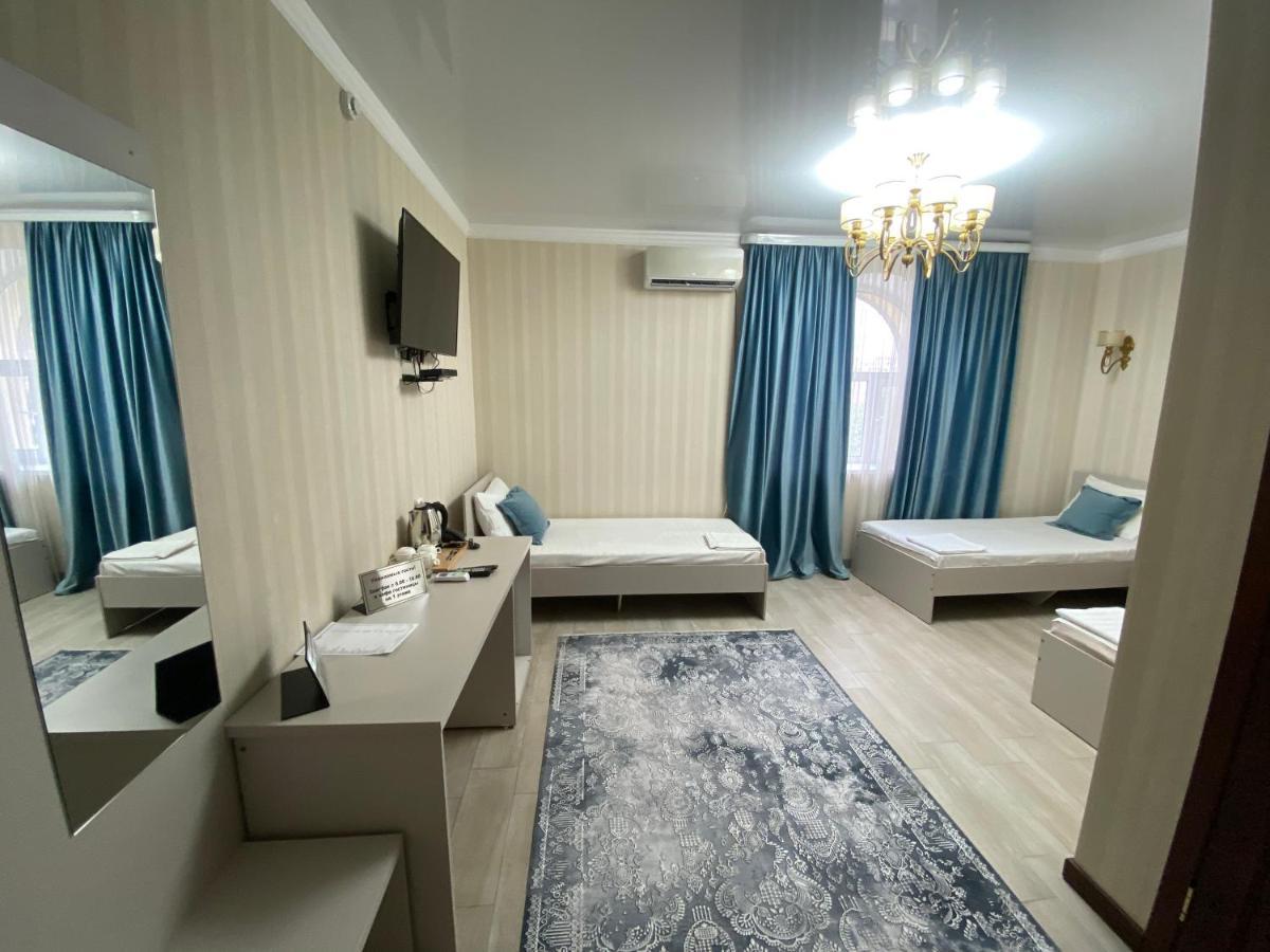 Hotel Astam Κοστανάι Εξωτερικό φωτογραφία