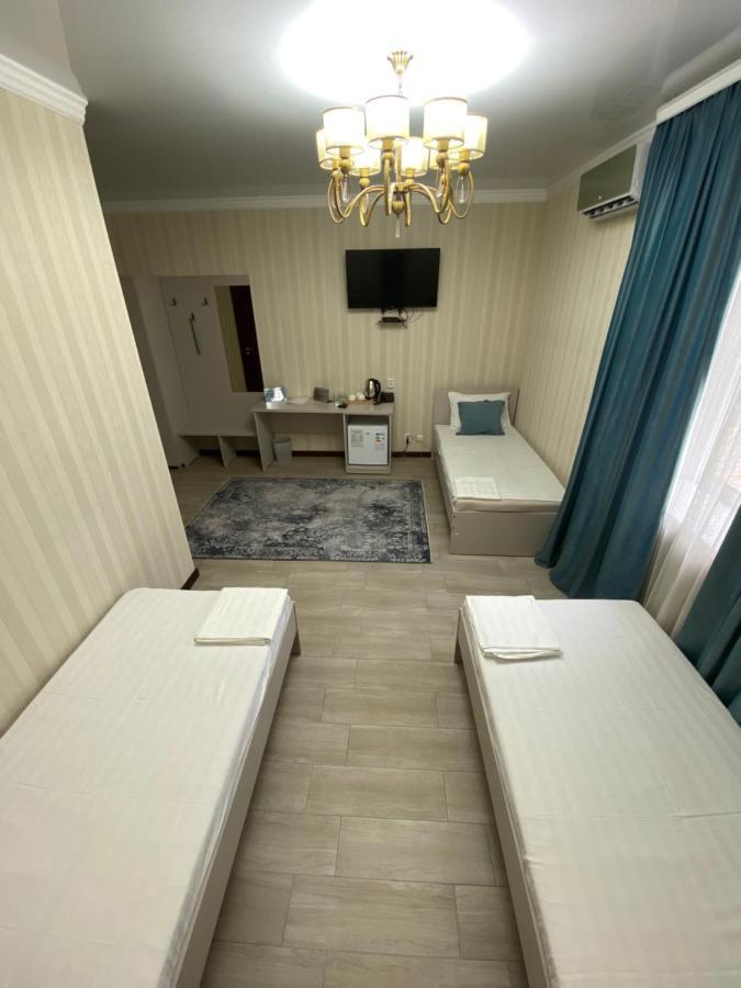 Hotel Astam Κοστανάι Εξωτερικό φωτογραφία